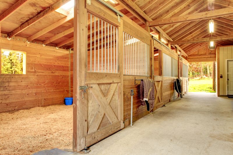 Experienced Barn Builders